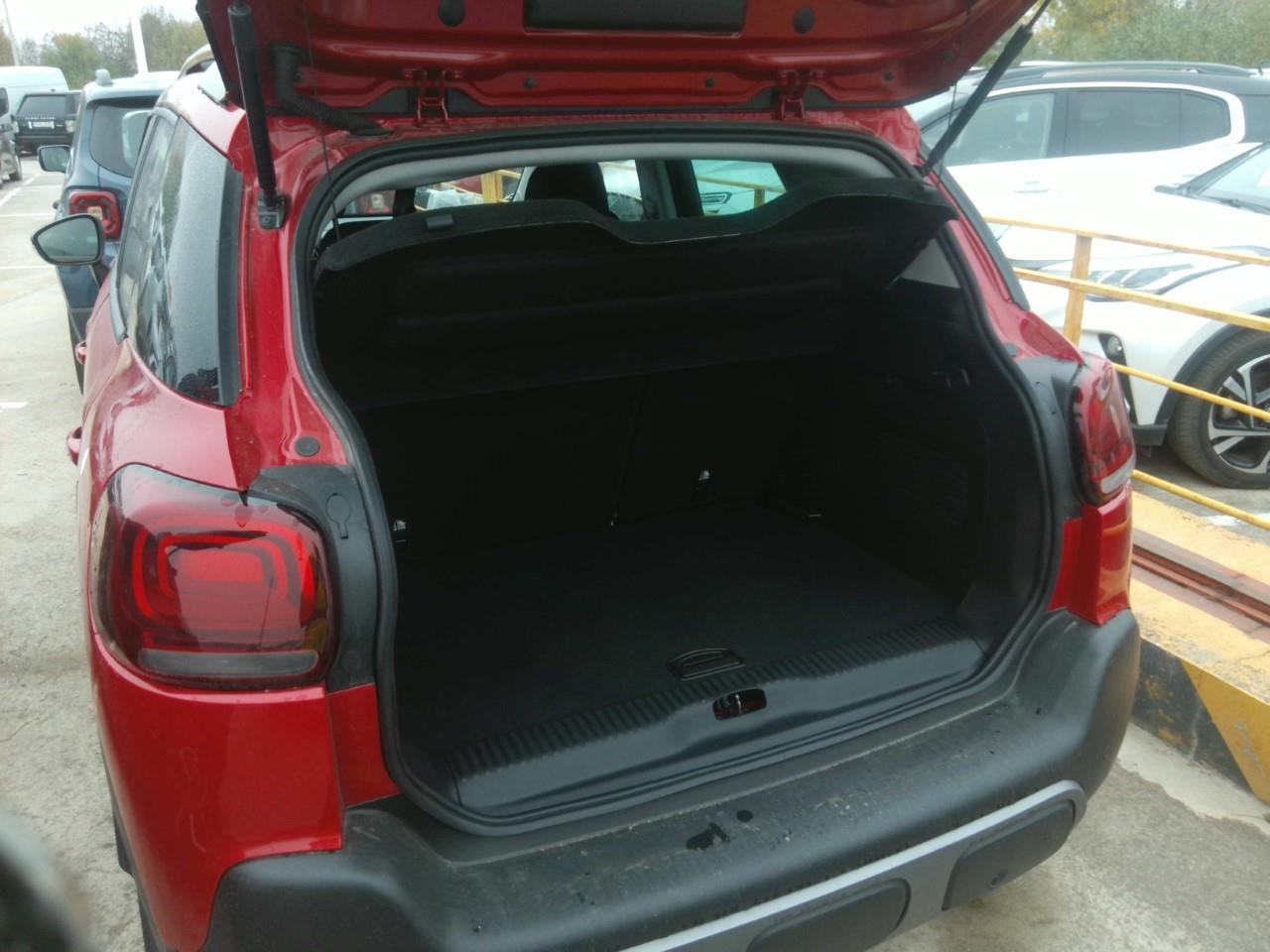 Foto Citroën C3 Aircross 7