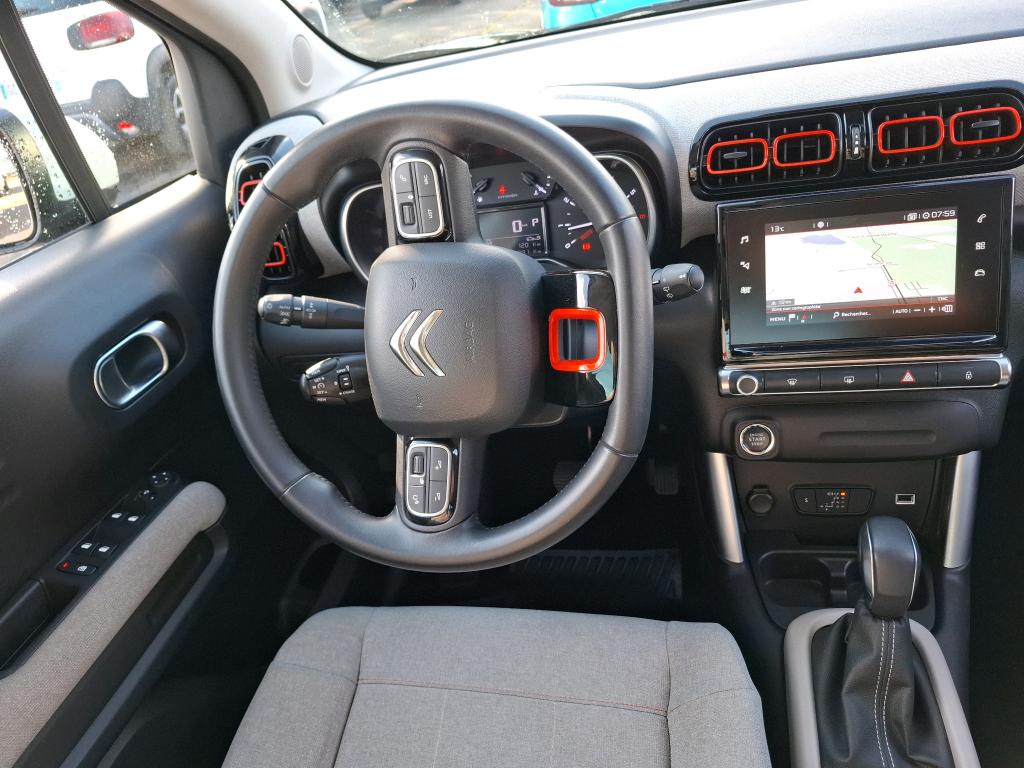 Citroen C3 Aircross PureTech 130 S&S EAT6 Shine Pack 2021