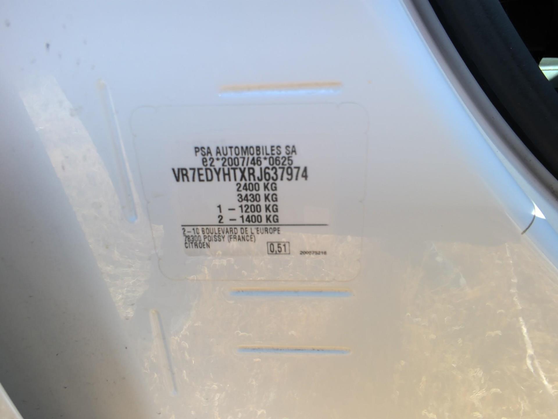 Citroen BERLINGO VAN TAILLE XL 950KG BLUEHDI 100 S&S BVM6  2024