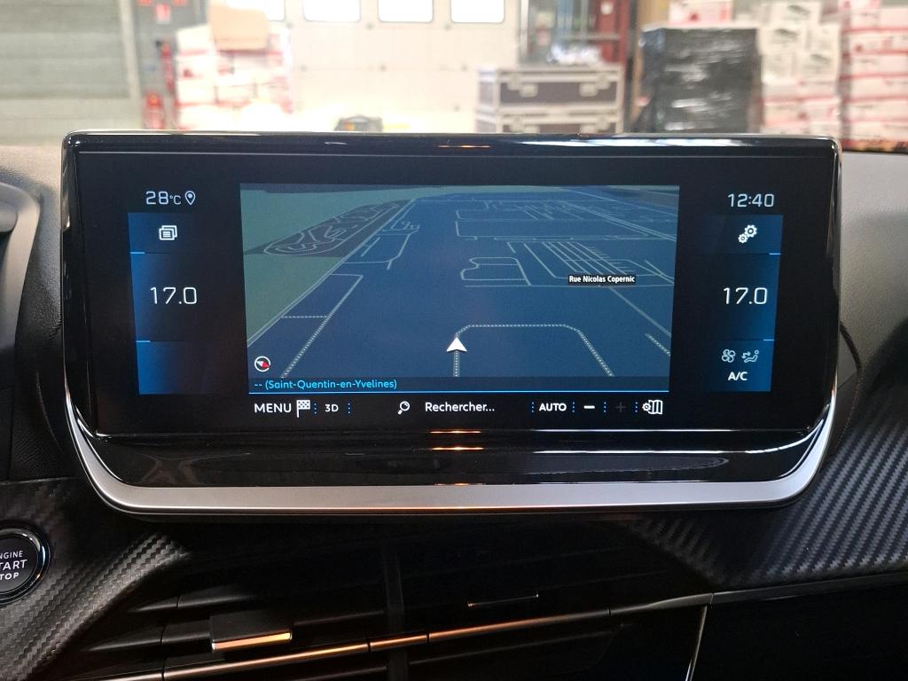 Peugeot 208 PureTech 100 S&S BVM6 Allure Pack 2022