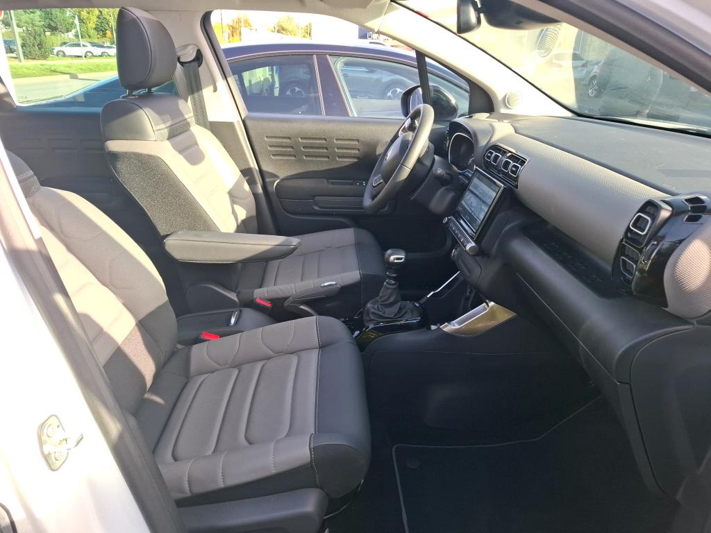 Citroen C3 Aircross PureTech 110 S&S BVM6 Shine Pack 2022