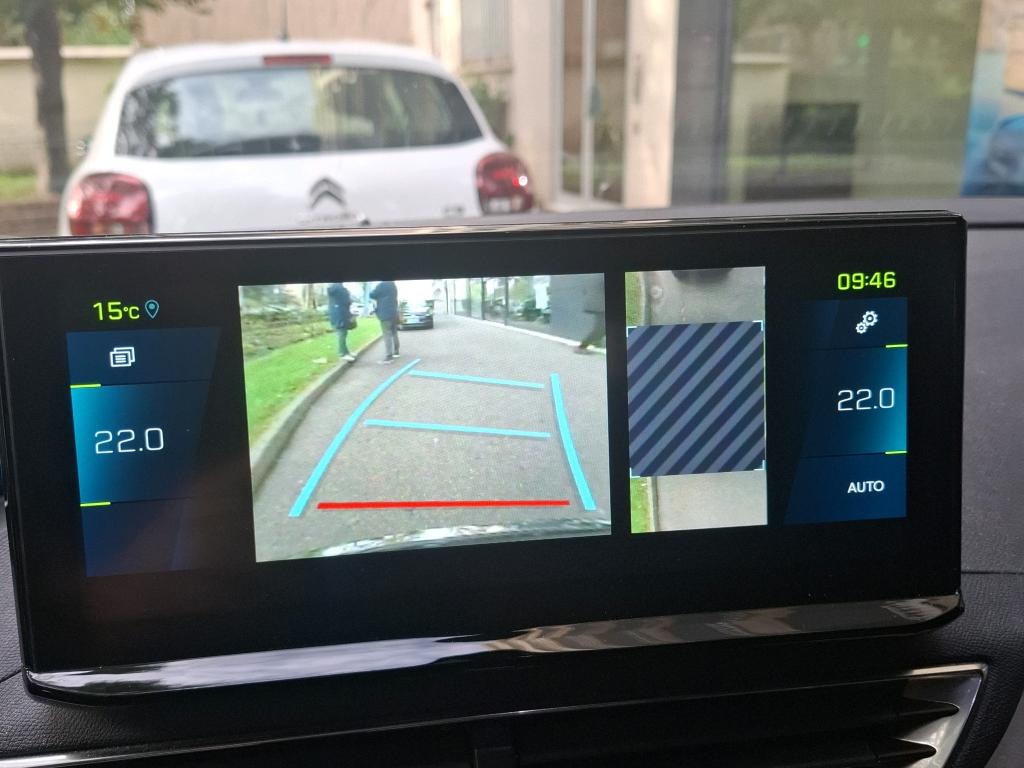 Peugeot 3008 Hybrid 225 e-EAT8 GT Pack 2022