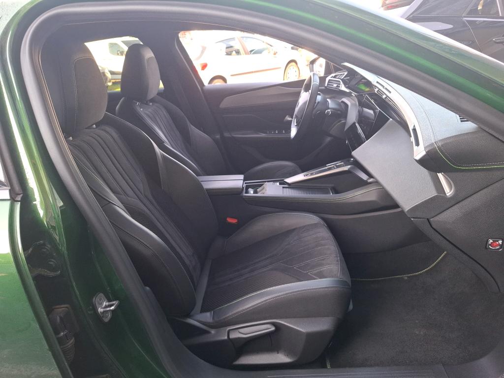 Peugeot 308 PHEV 180 e-EAT8 GT 2023