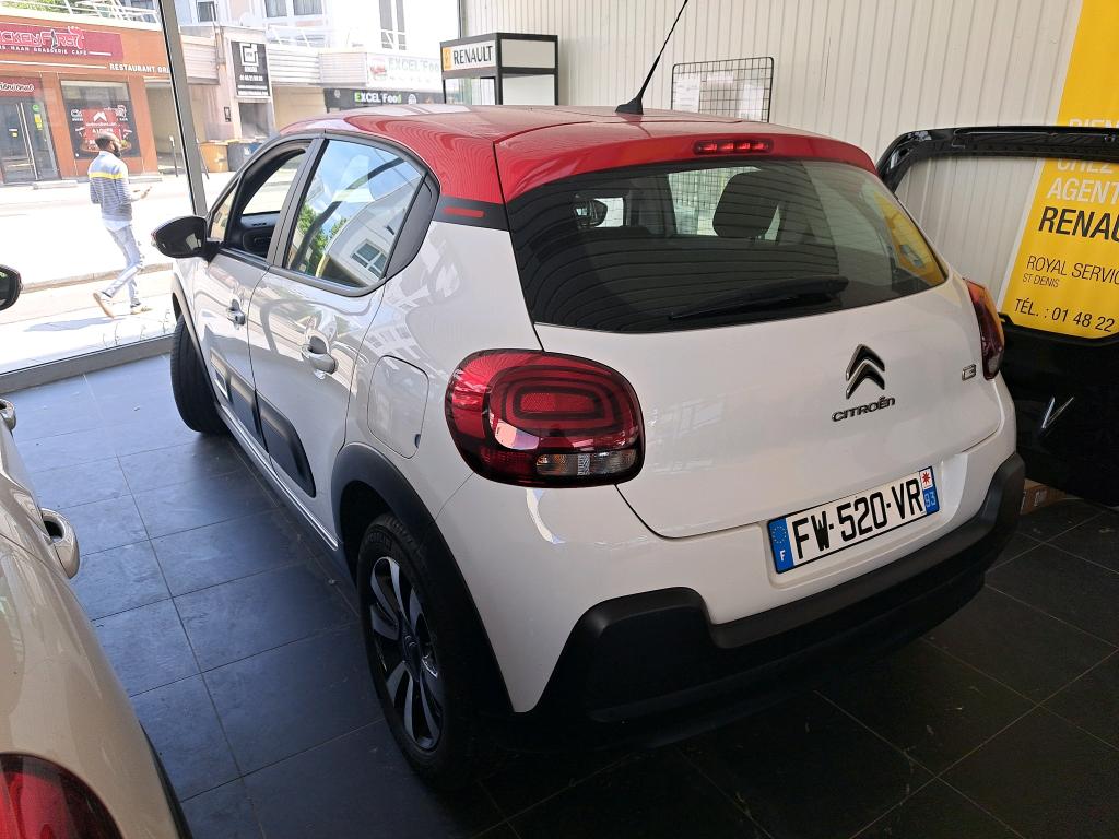 Citroen C3 PureTech 83 S&S BVM5 Shine 2021