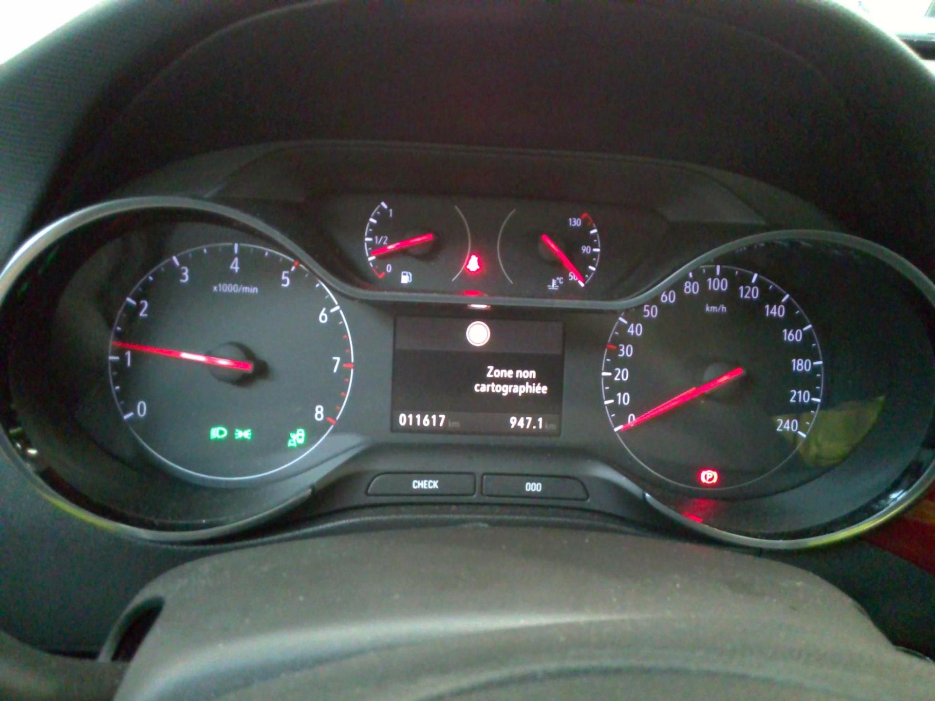 Opel Crossland 1.2 Turbo 110 ch BVM6 GS 2023