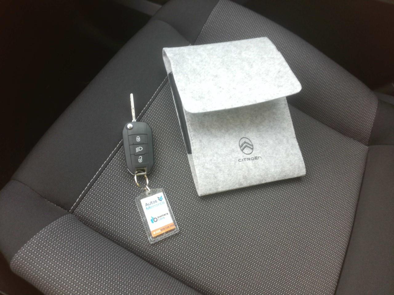 Foto Citroën C3 Aircross 8