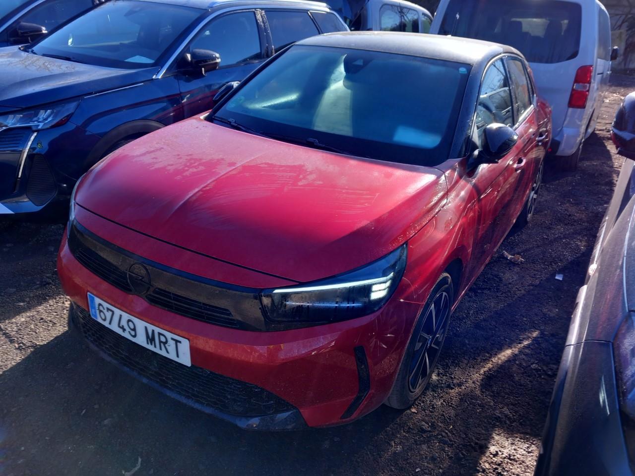Foto Opel Corsa 4