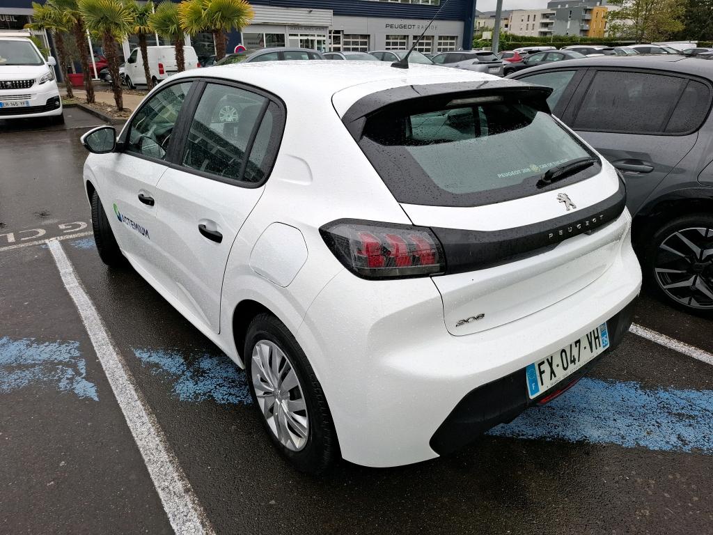 Peugeot 208 BLUEHDI 100 S&S BVM6 PREMIUM PACK 2021
