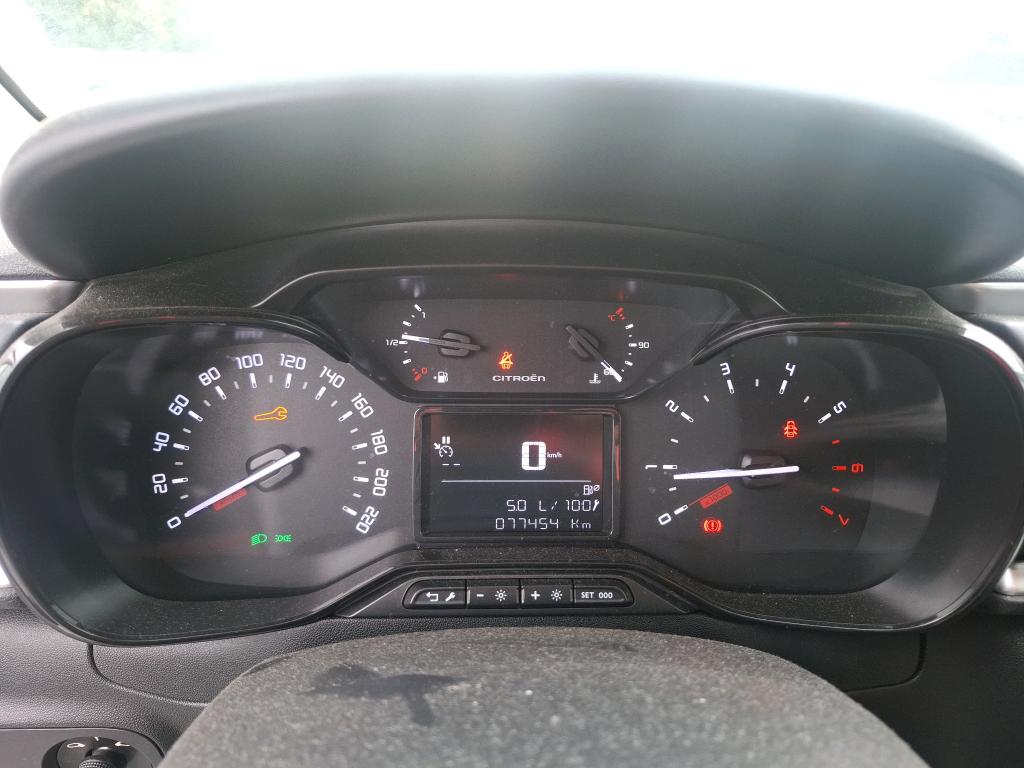 Citroen C3 BlueHDi 75 S&S Feel 2018