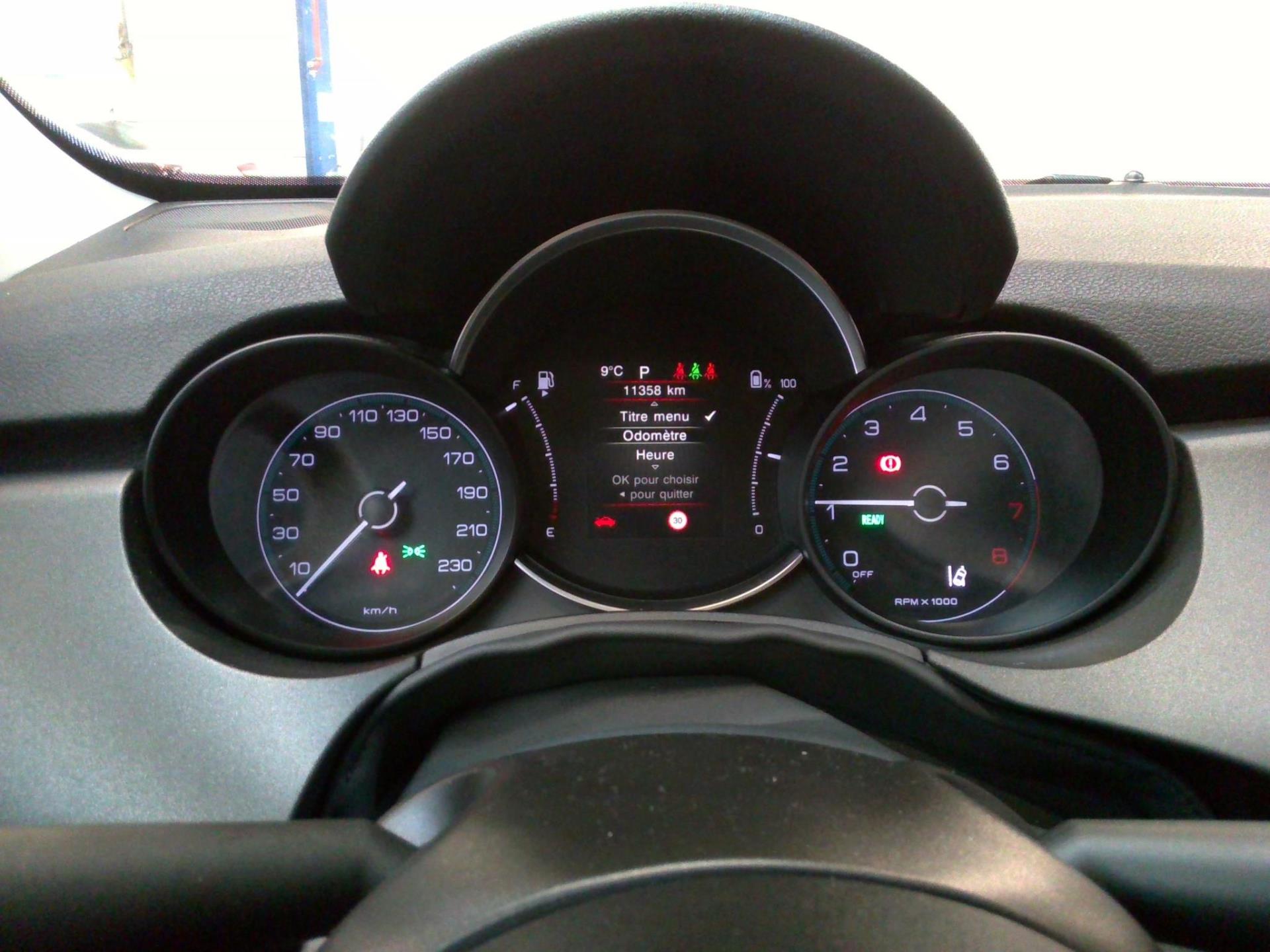 FIAT 500X 1.5 FireFly 130 ch S/S DCT7 Hybrid  2023