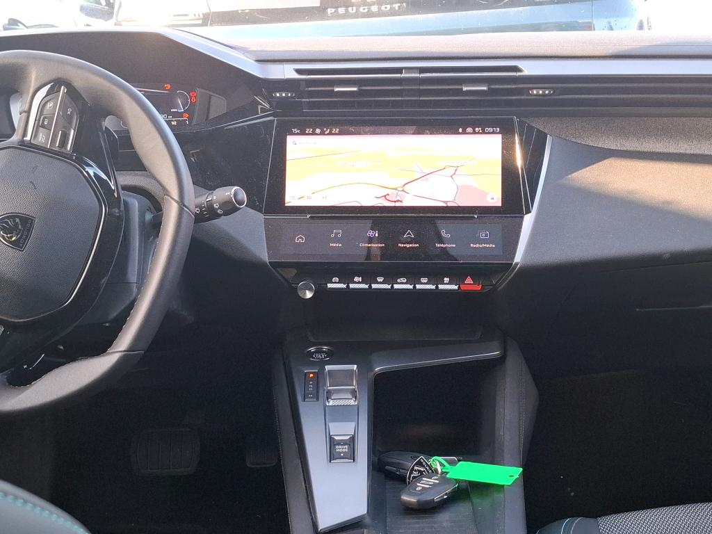 Peugeot 308 BlueHDi 130ch S&S EAT8 Allure 2022