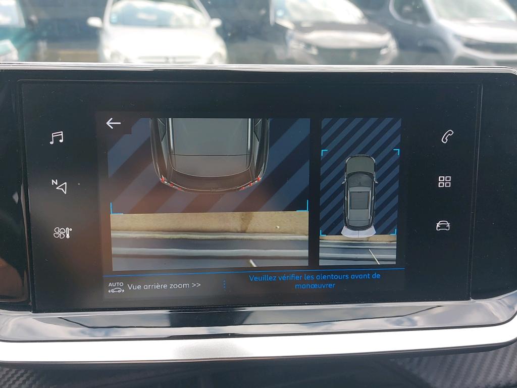 Peugeot 2008 BlueHDi 130 S&S EAT8 Allure 2021