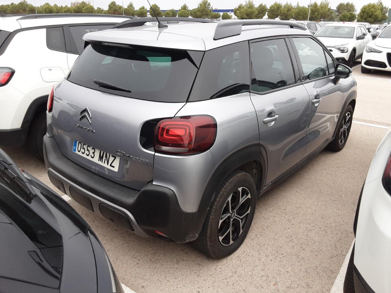 Foto Citroën C3 Aircross 4