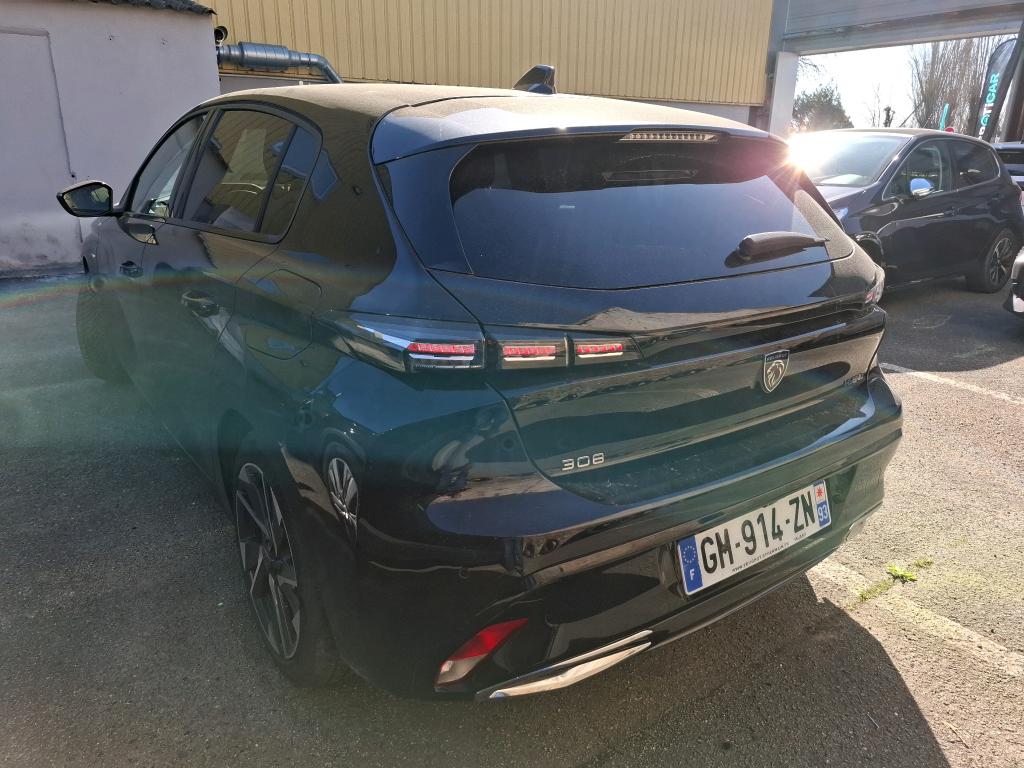 Peugeot 308 PHEV 180 e-EAT8 Allure Pack 2023