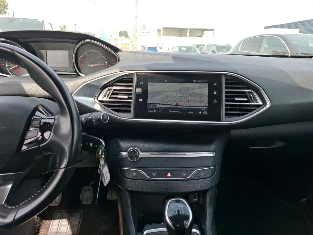 Peugeot 308 BlueHDi 100ch S&S BVM6 Active Business 2019