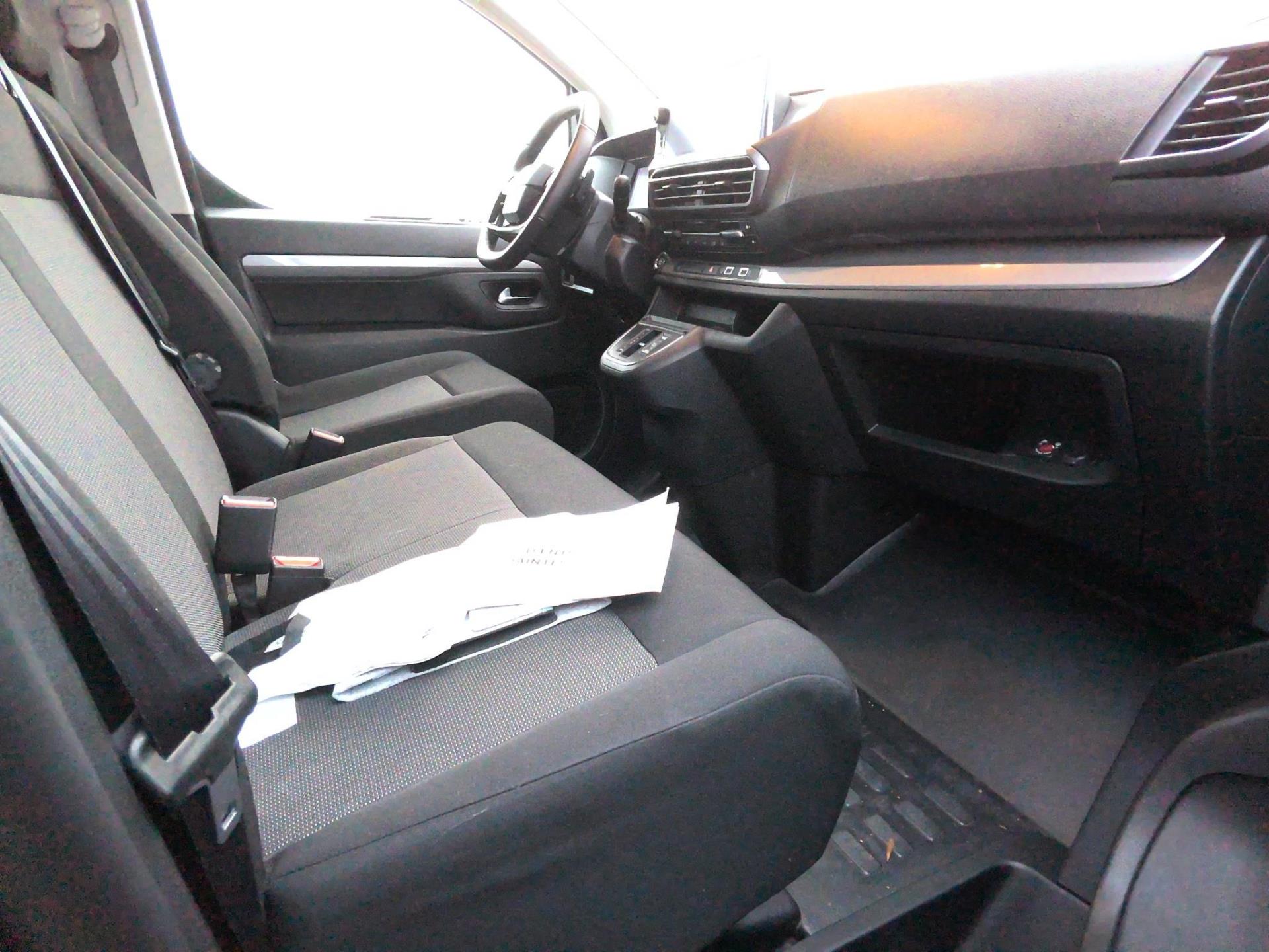 Citroen SPACETOURER / JUMPY III COMBI 