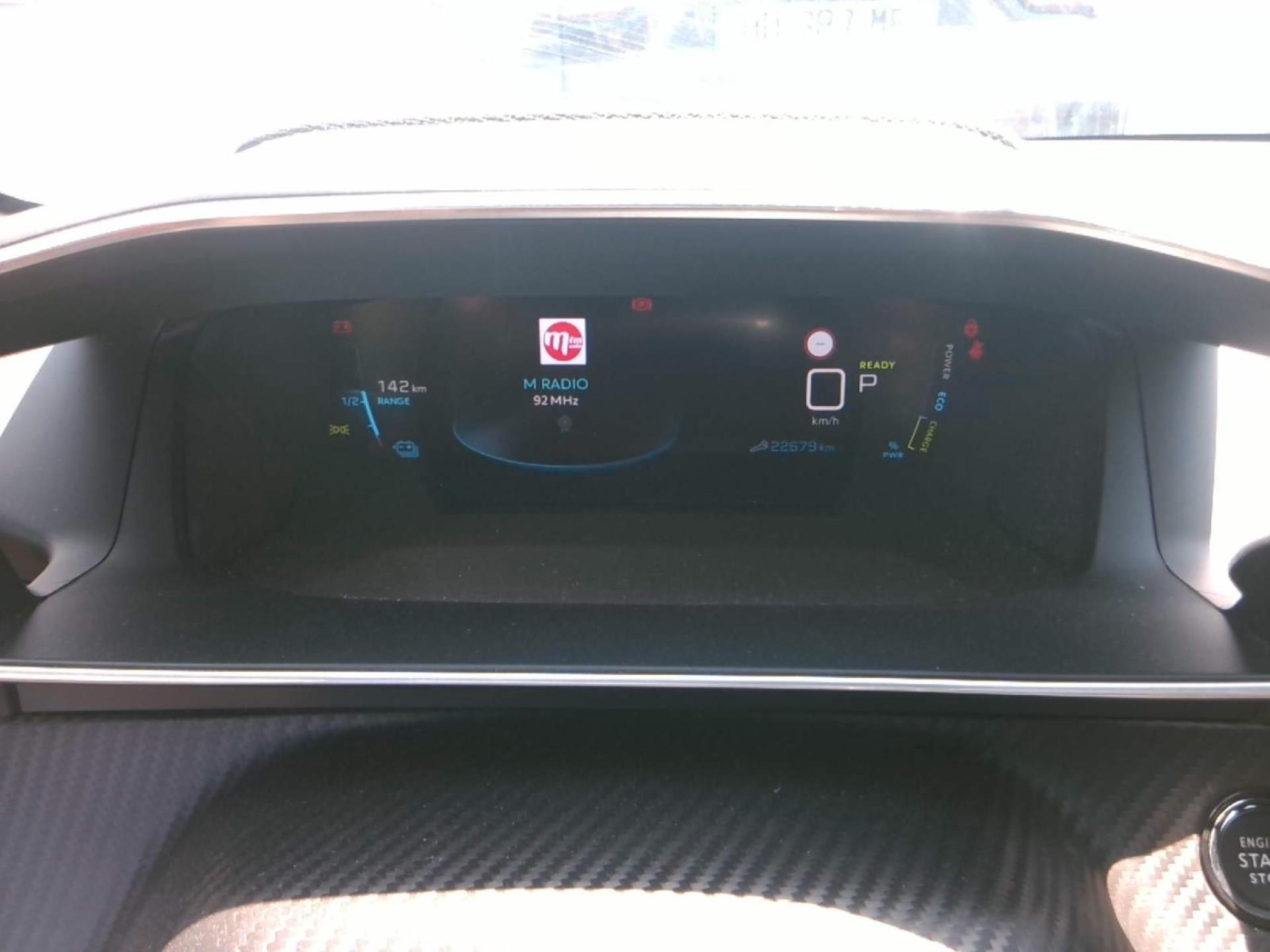 Peugeot 208 Electrique 50 kWh 136ch GT Pack 2022