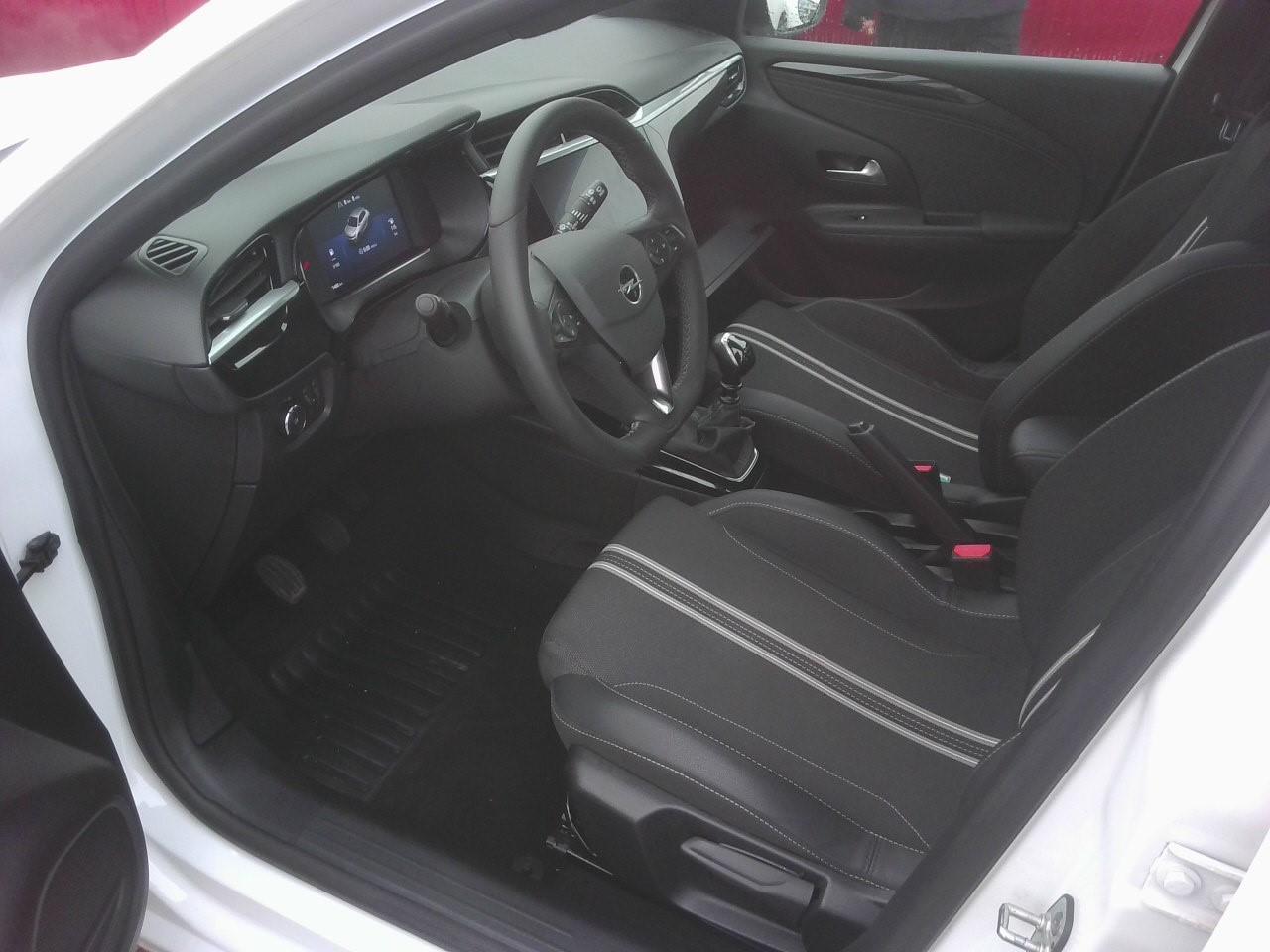 Foto Opel Corsa 3