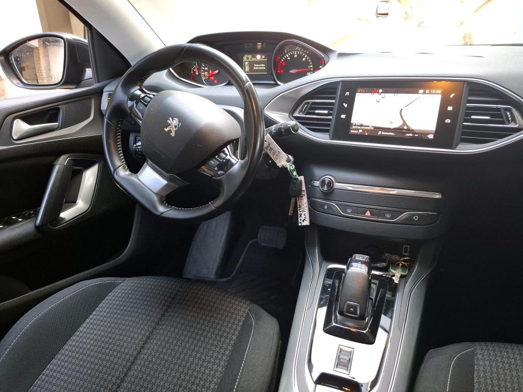 Peugeot 308 BlueHDi 130ch S&S EAT8 Active Business 2020