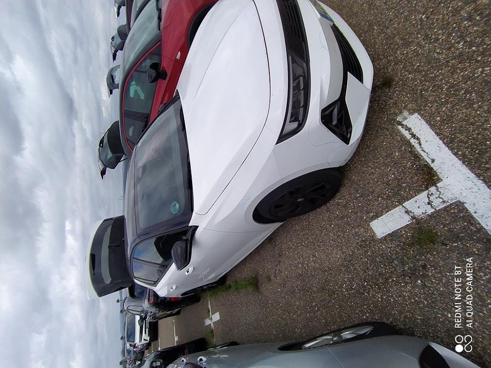 Foto Opel Astra 6