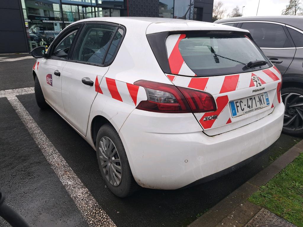 Peugeot 308 AFFAIRE BLUEHDI 100 S&S BVM6 PREMIUM 2018