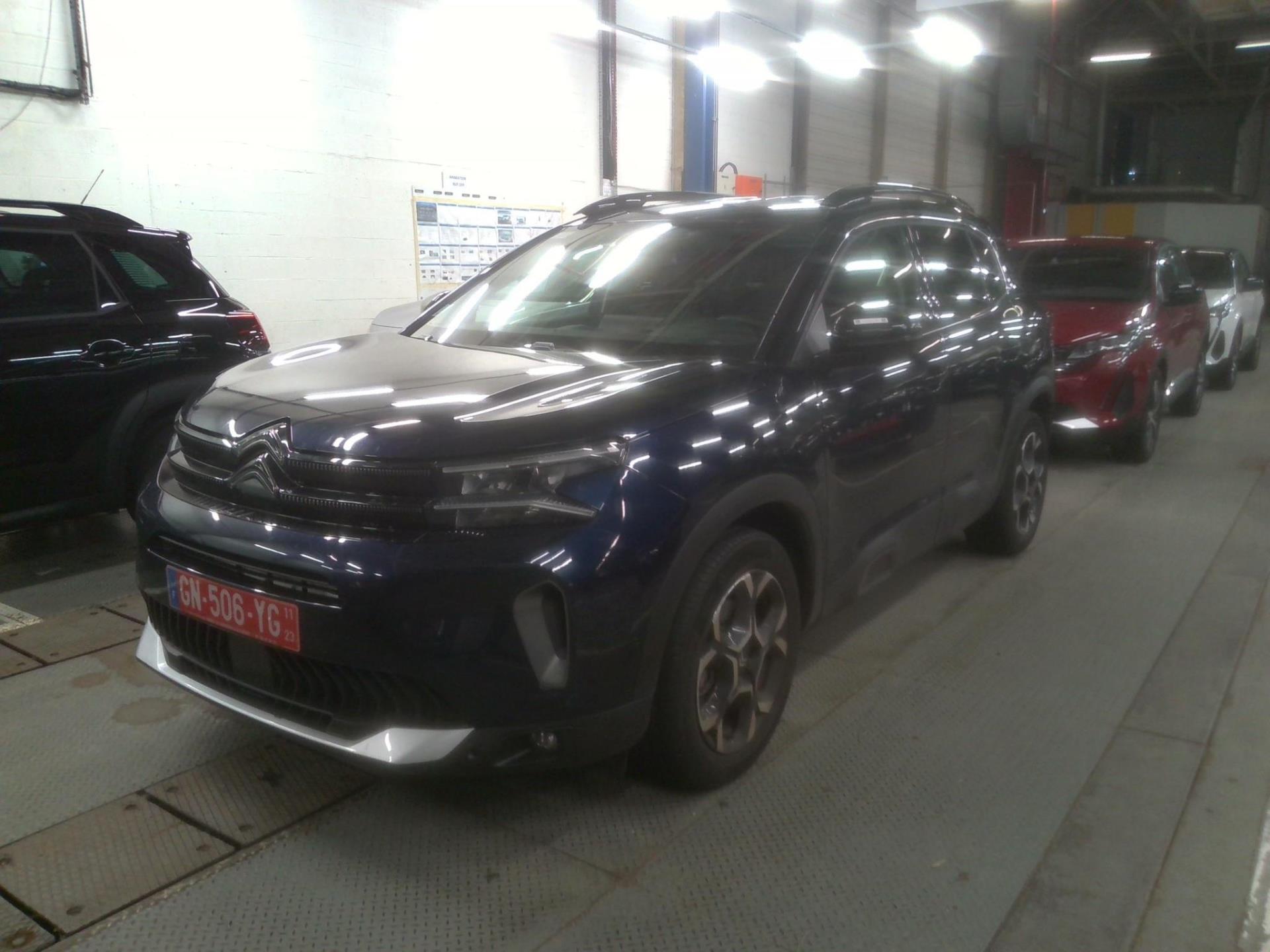 C5 AIRCROSS