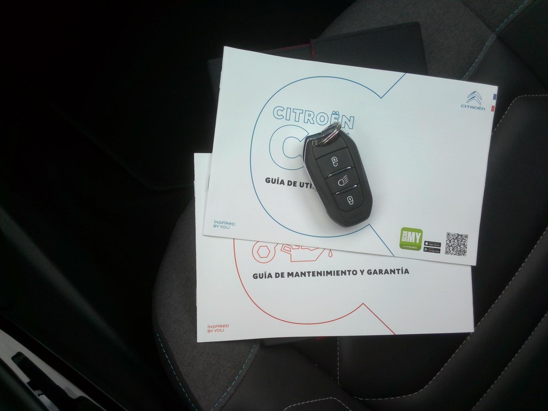 Citroen C4 PureTech 130 S&S BVM6 Shine 2022