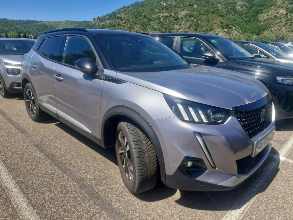 Peugeot 2008 BlueHDi 130 S&S EAT8 GT 2022