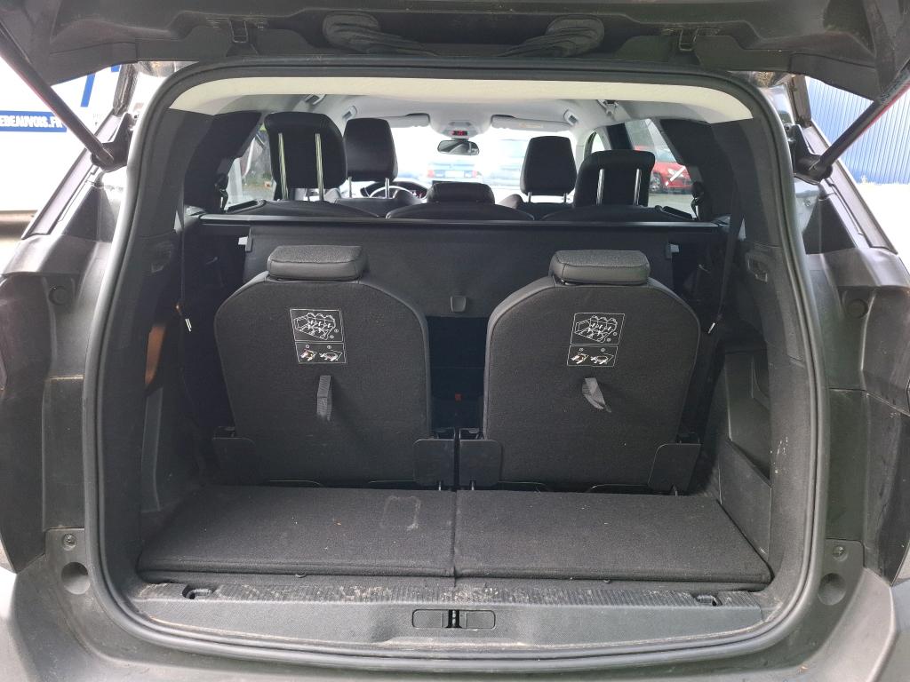 Peugeot 5008 BlueHDi 130ch S&S EAT8 Allure 2022