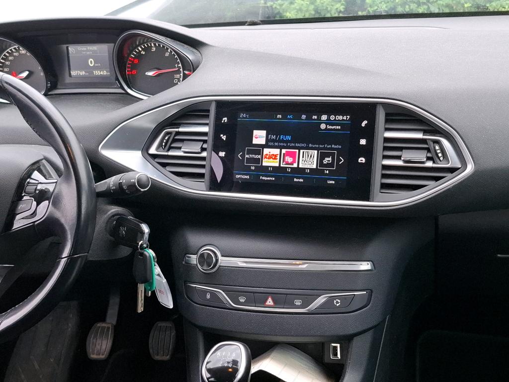 Peugeot 308 AFFAIRE BLUEHDI 130 S&S BVM6 PREMIUM PACK 2021