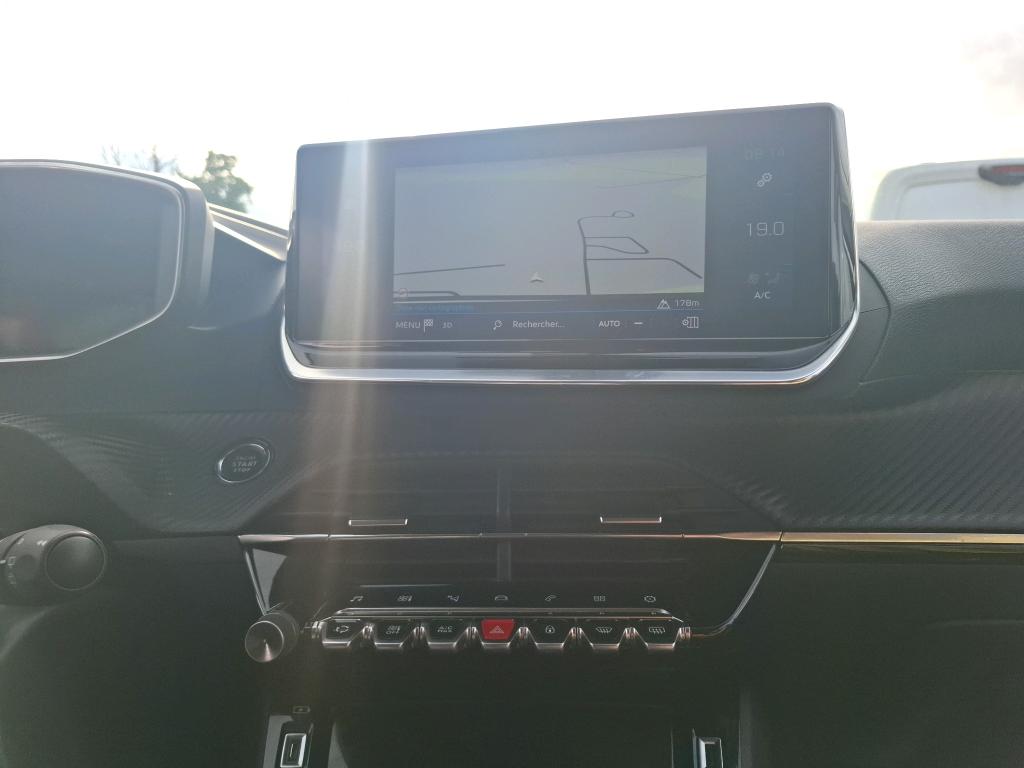 Peugeot 2008 BlueHDi 130 S&S EAT8 Allure Business 2020