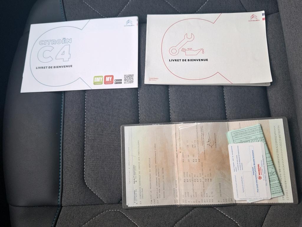 Citroen C4 BlueHDi 130 S&S EAT8 Feel Pack 2022