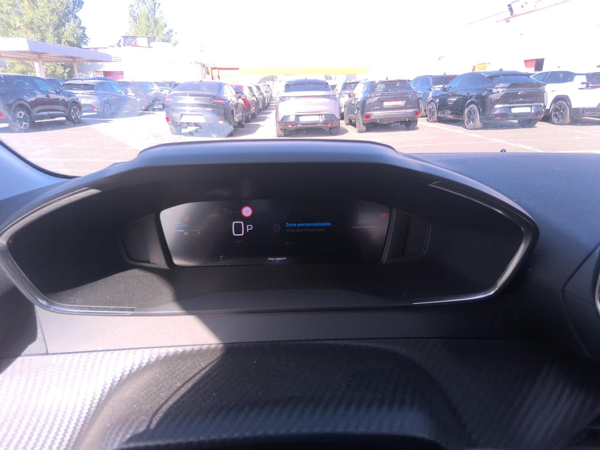 Peugeot 208 Hybrid 100 e-DCS6 Allure 2024