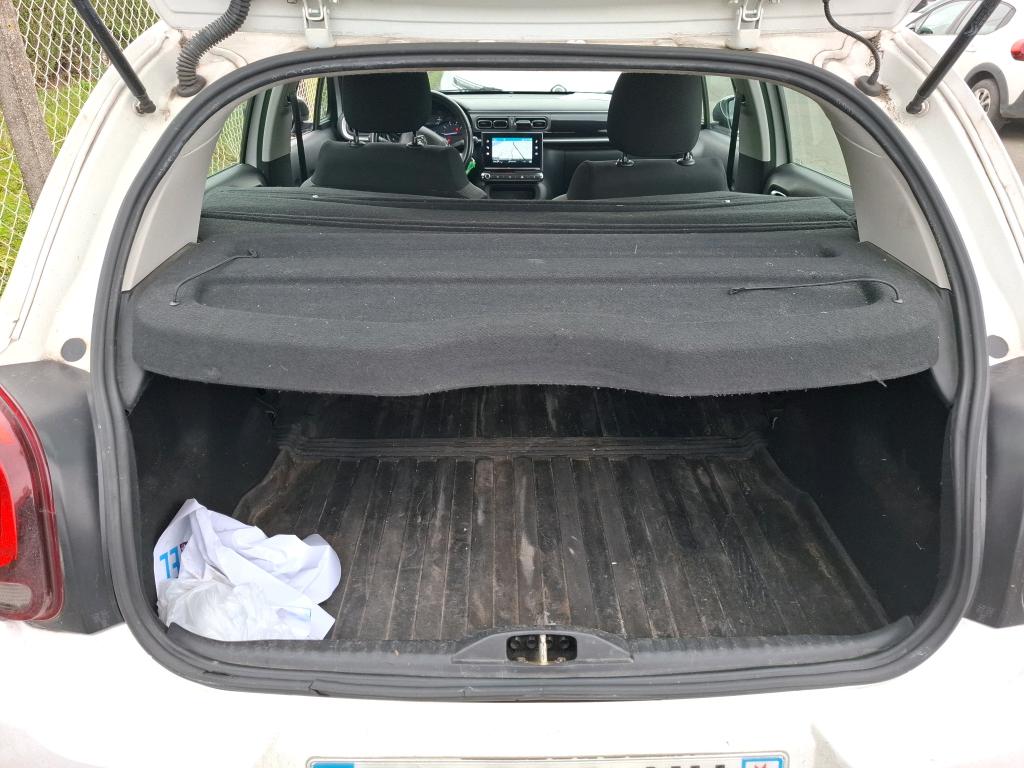 Citroen C3 PureTech 110 S&S EAT6 Shine Business 2020