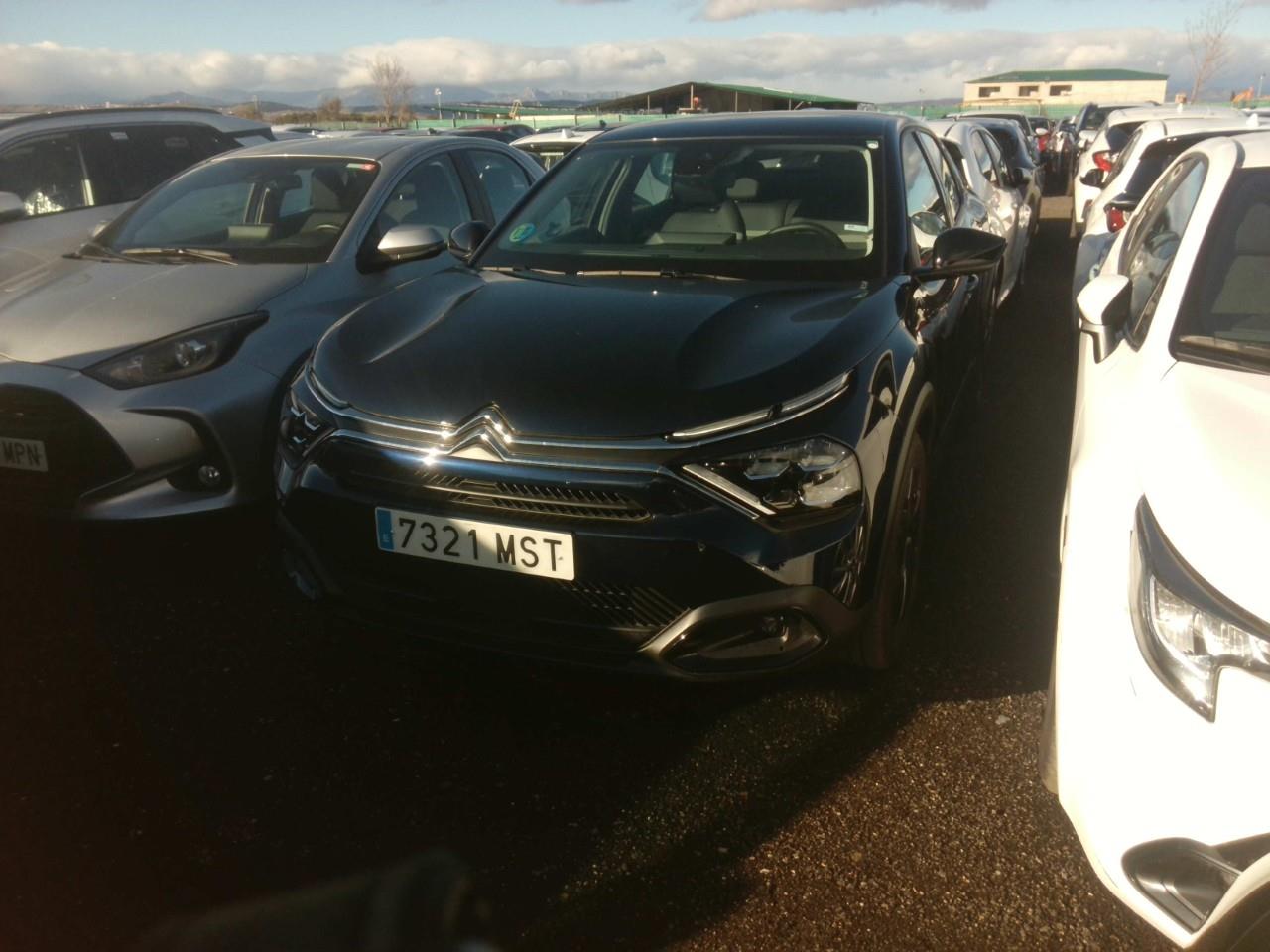 Foto Citroën C4 X 2