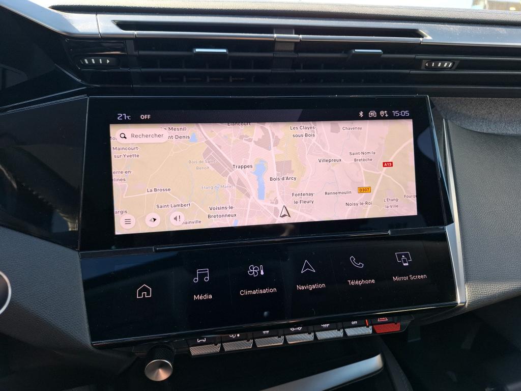 Peugeot 308 SW PureTech 130ch S&S BVM6 Allure 2022