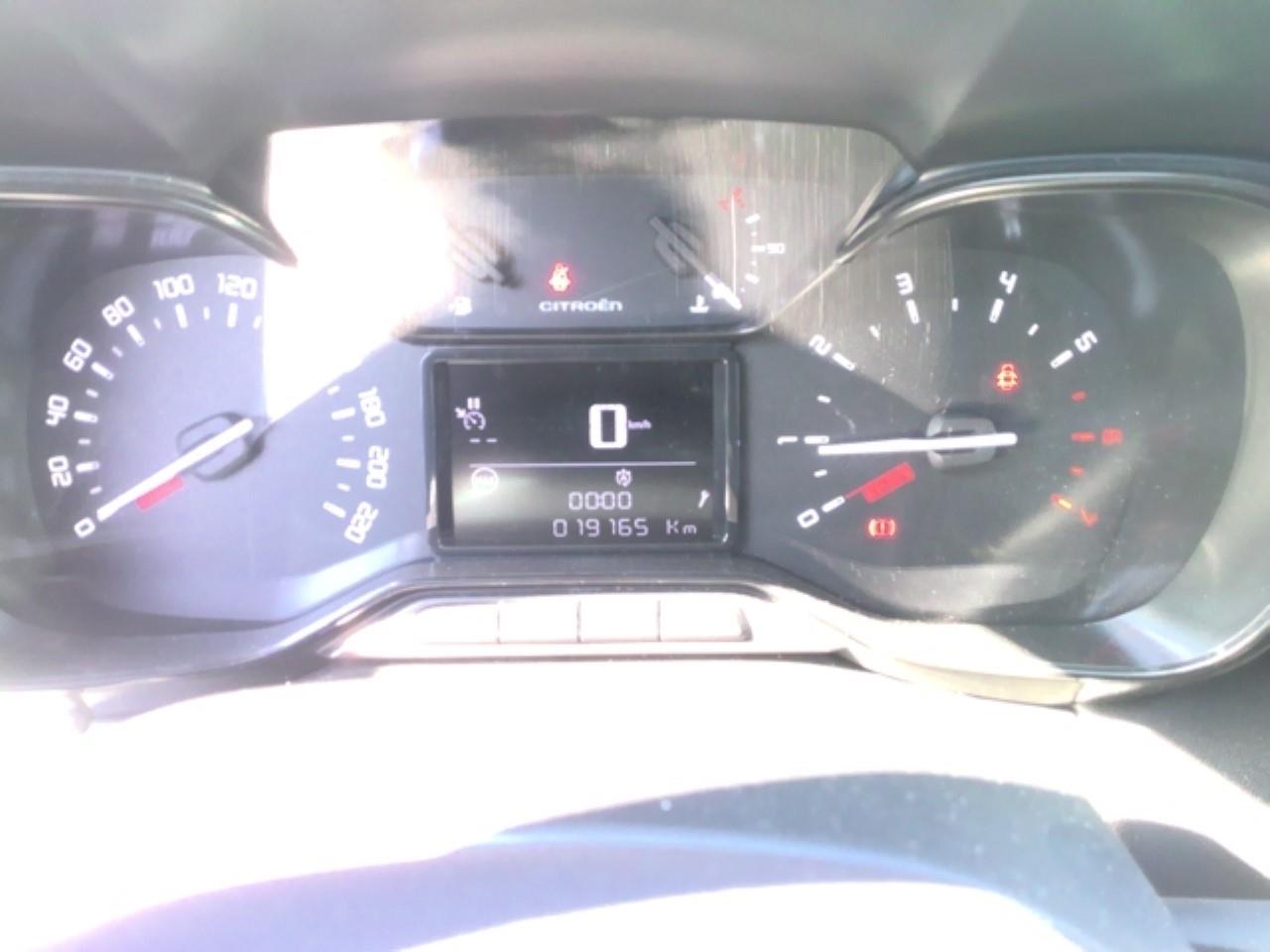 Foto Citroën C3 Aircross 5