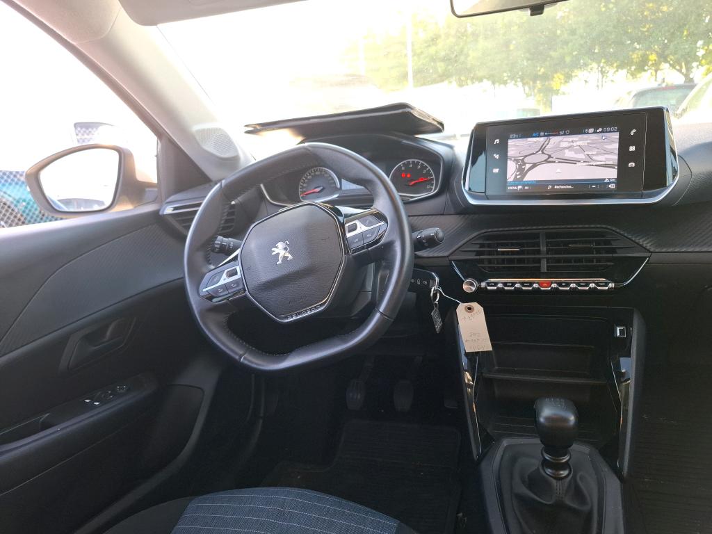 Peugeot 208 BLUEHDI 100 S&S BVM6 PREMIUM PACK 2021