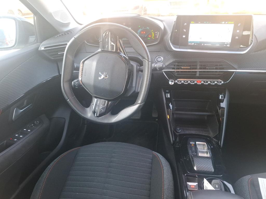 Peugeot 208 Electrique 50 kWh 136ch Active Pack 2023
