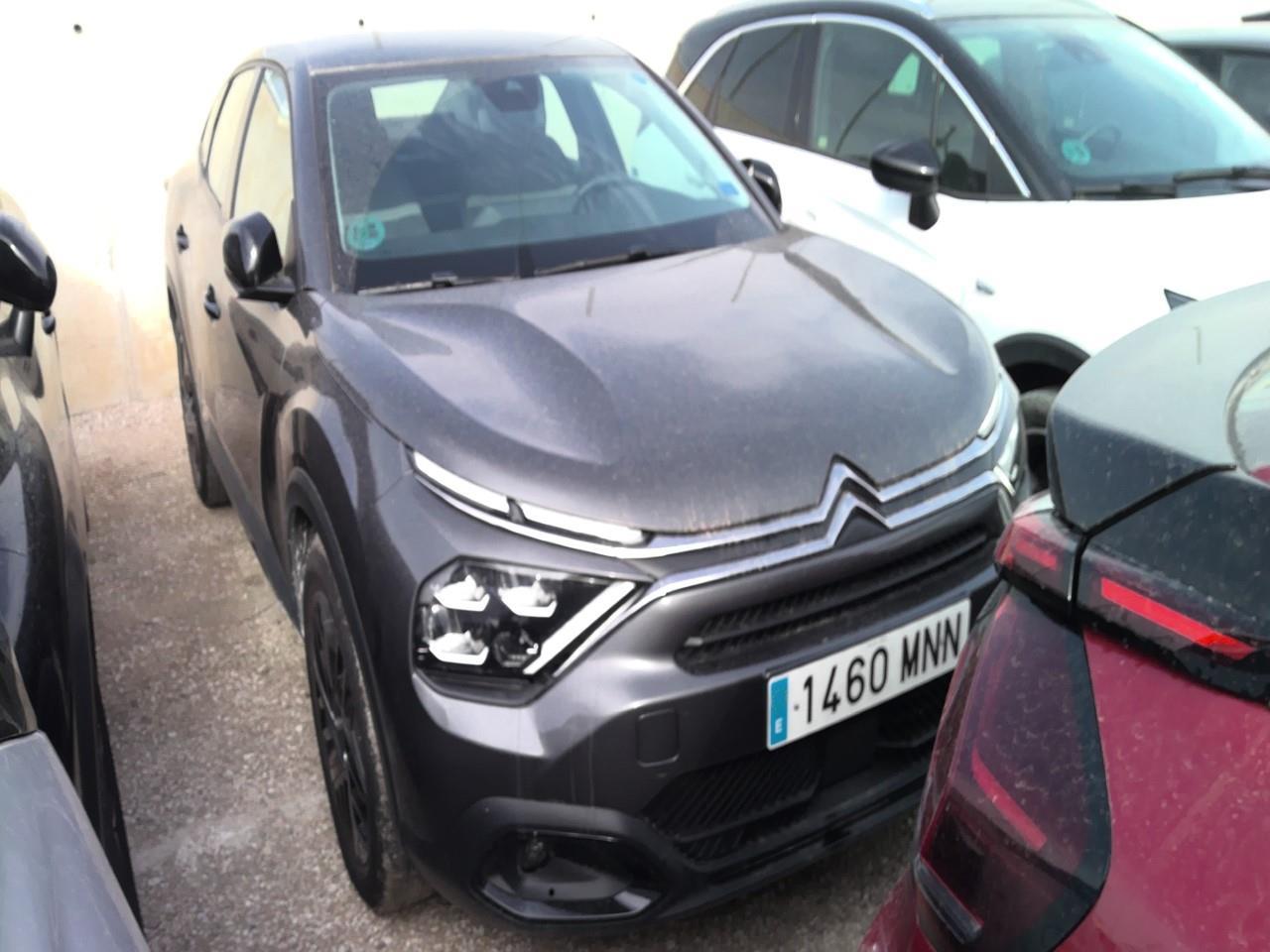 Foto Citroën C4 X 8
