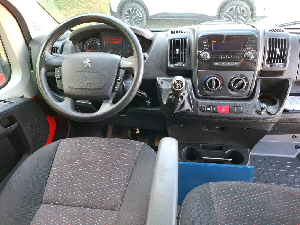 Peugeot BOXER TOLE 333 L1H1 BLUEHDI 120 S&S PRO 2020