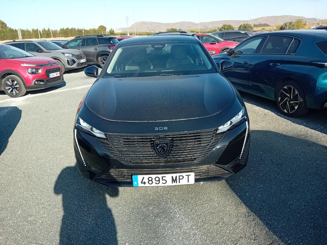 Peugeot 308 308 5p Allure Gasolina 130 S&S 6 Vel. MAN