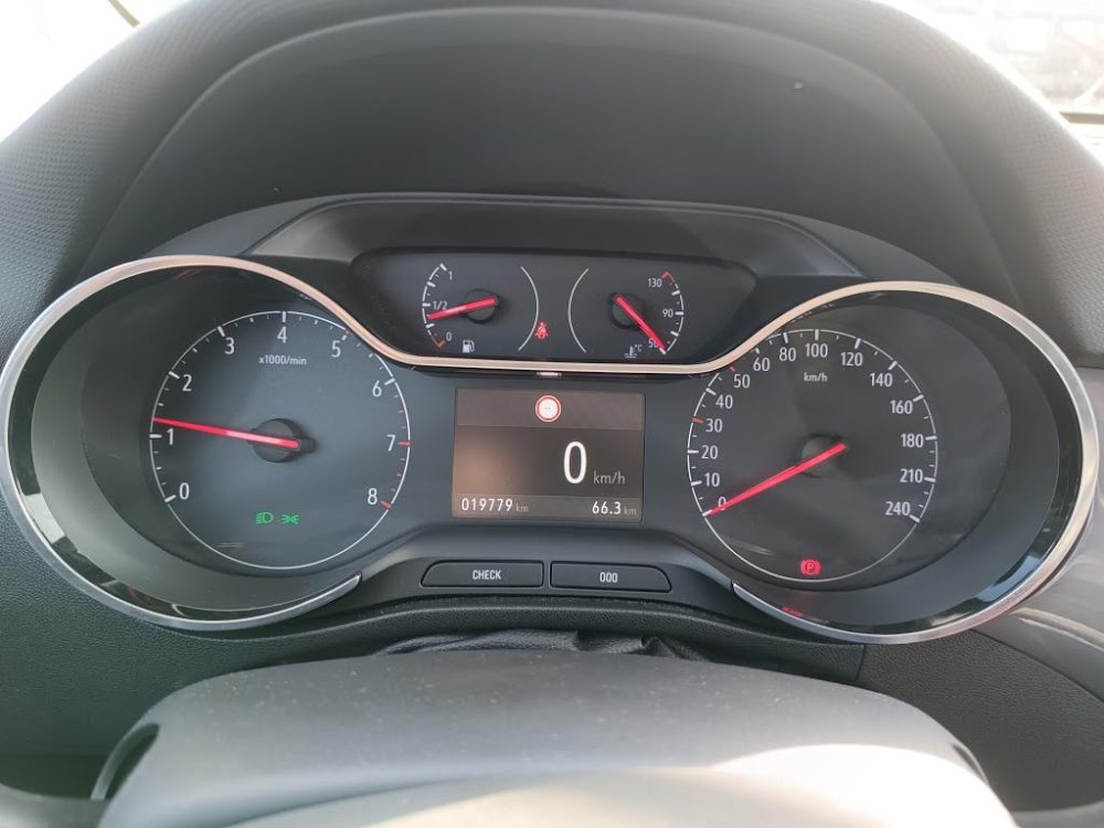 Foto Opel CrossLand 3