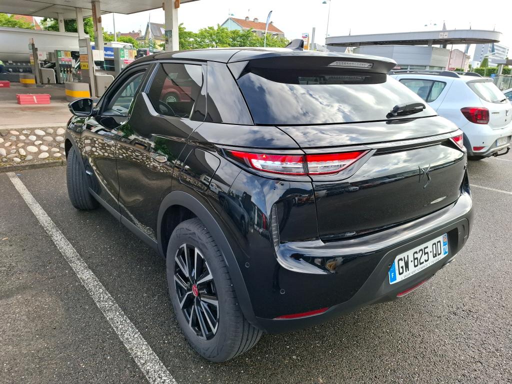 DS DS 3 PureTech 130 EAT8 Performance Line 2024