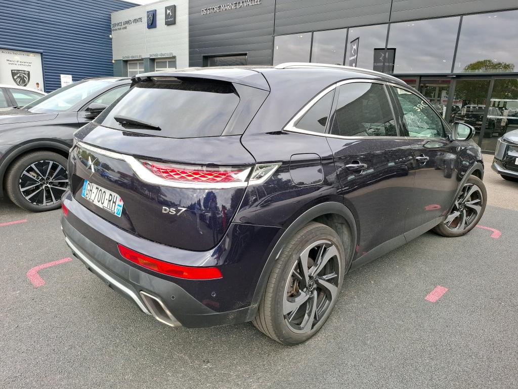 DS DS7 Crossback Hybride E-Tense 300 EAT8 4x4 Rivoli 2022