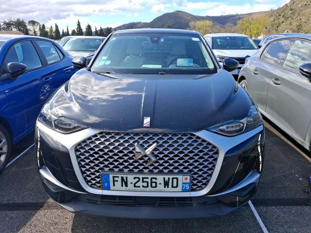 DS DS3 Crossback E-Tense Grand Chic 2020