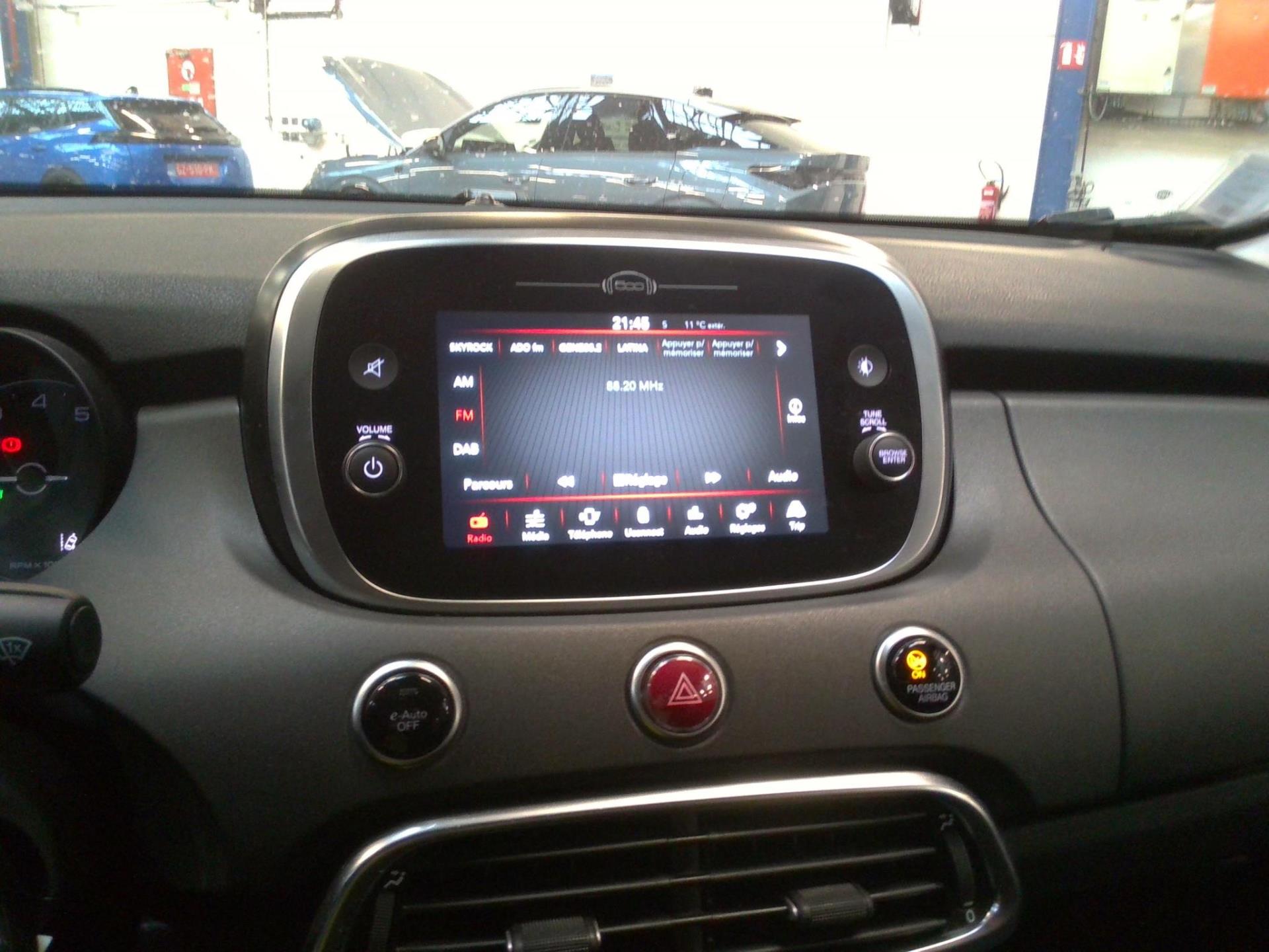 FIAT 500X 1.5 FireFly 130 ch S/S DCT7 Hybrid  2024