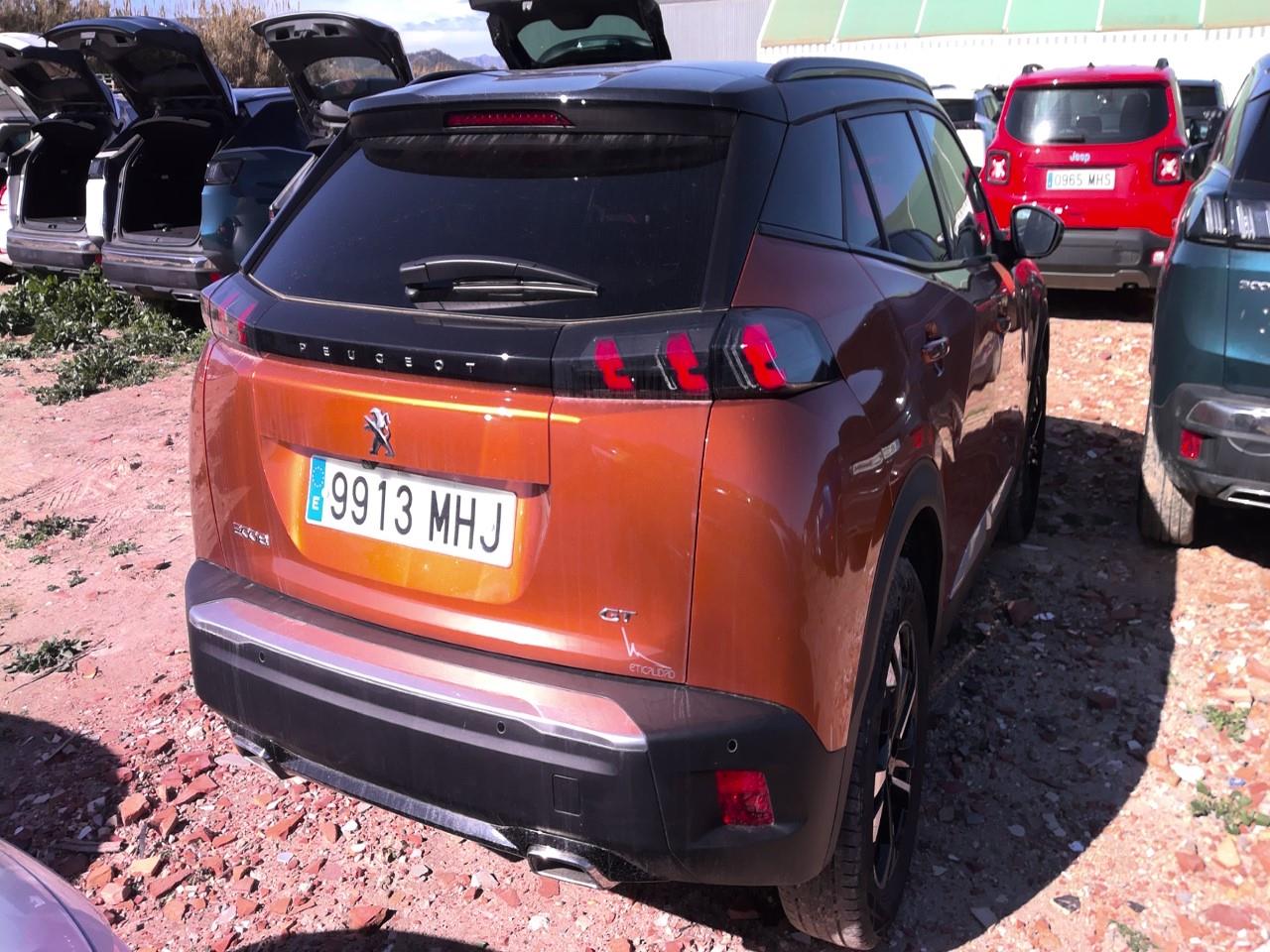 Foto Peugeot 2008 4