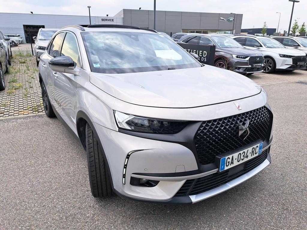 DS DS7 Crossback Hybride E-Tense 300 EAT8 4x4 Performance Line+ 2021