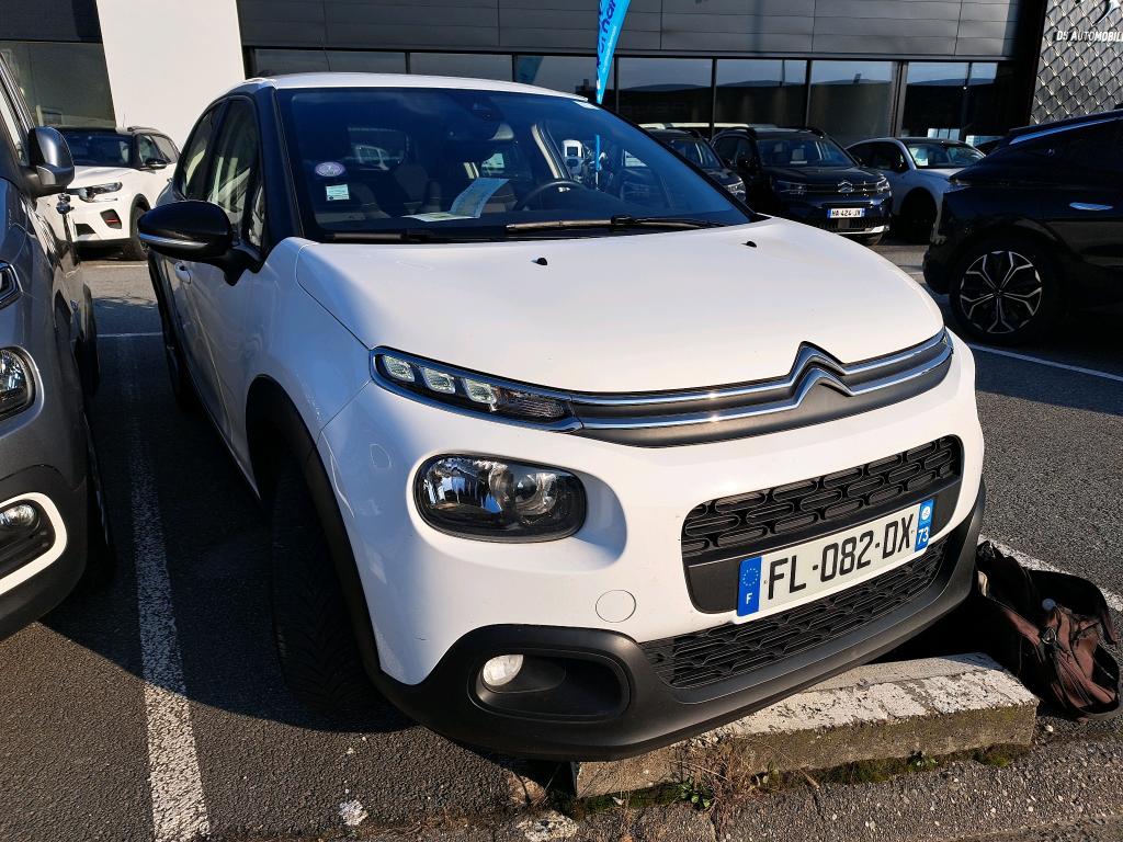 Citroen C3 PureTech 82 S&S BVM5 Feel Business 2019